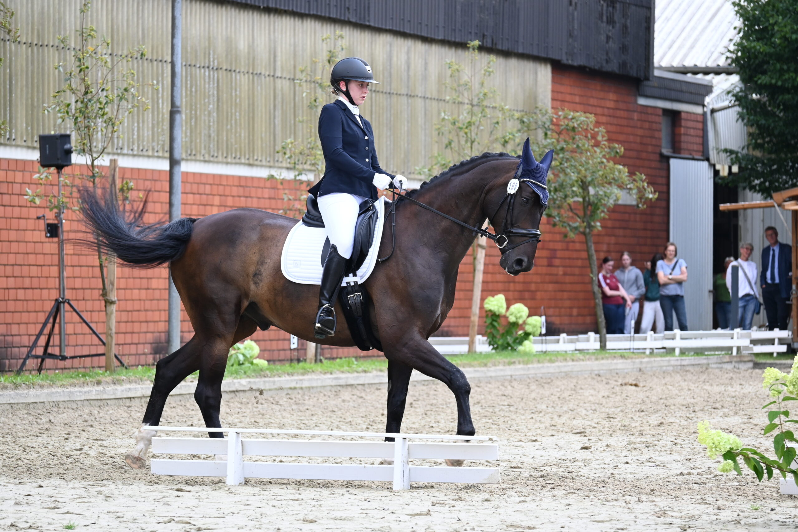 Amelie Isabelle Beckhoff (ZRuF Mastholte). (Foto: RSA/Pfaff)