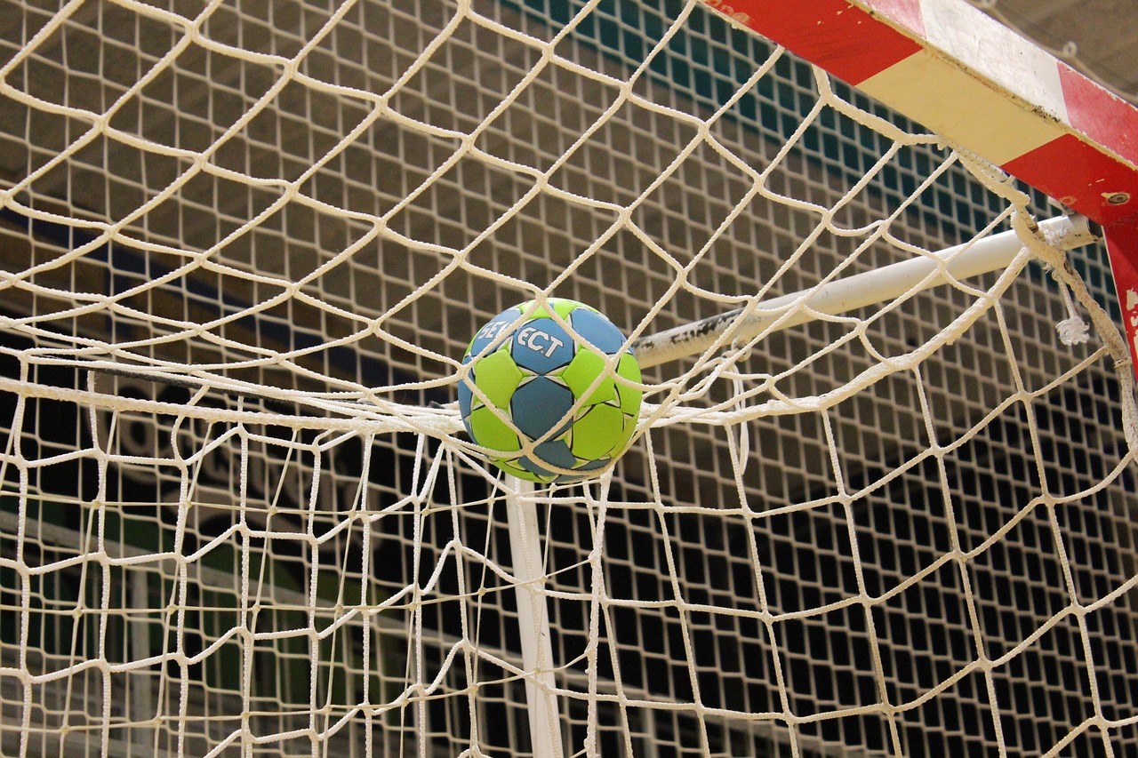 Symbolbild Handball. Foto: Pixabay