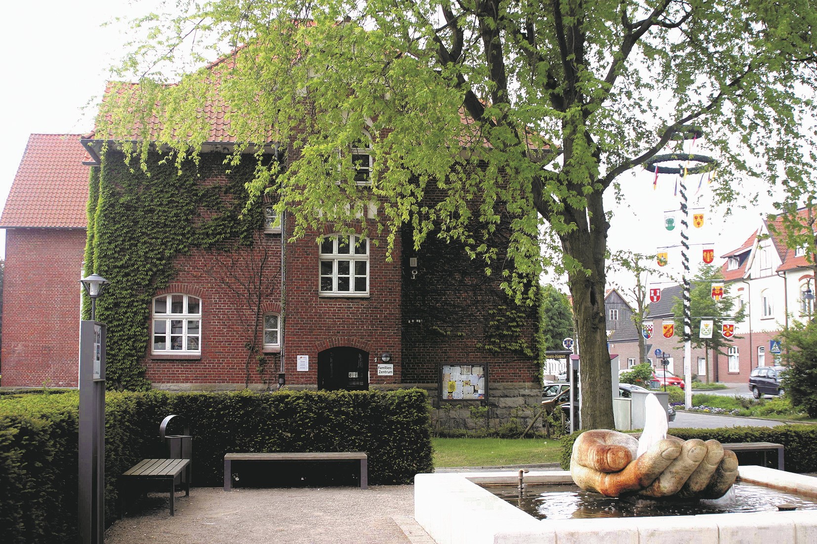 Jugendhaus Südtorschule. (Foto: RSA/Archiv)